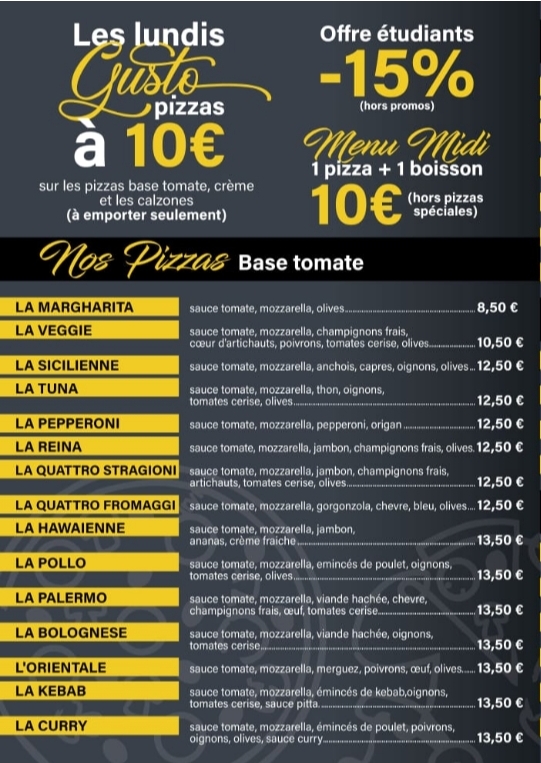 PIZZA GUSTO · Photos 3